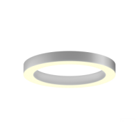 Светильник кольцо 625mm 59W 3000K белый