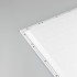 Тонкая квадратная панель DL-TITAN-S600x600-40W Day4000 (WH, 120 deg, CRI90, 230V)