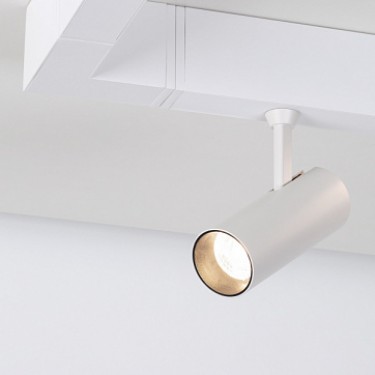 Светильник модуль для системы CLIP CLIP-38-SPOT-R146-6W Day4000 (WH, 24 deg, 24V)