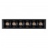 Линейный светильник CLIP-38-LASER-S171-6W Warm3000 (BK, 36 deg, 24V)