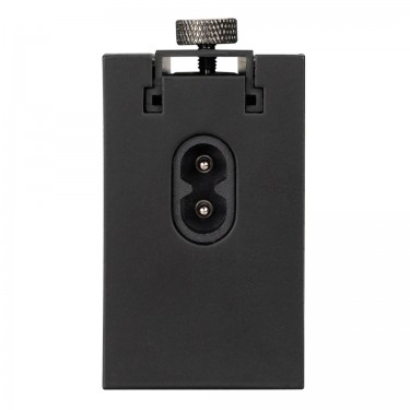 Линейный светильник CLIP-38-LASER-S171-6W Warm3000 (BK, 36 deg, 24V)