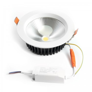 Встраиваемый светильник 20W 4000K MarketBright AL251 32610