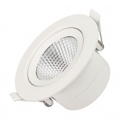 Светильник LTD-POLAR-TURN-R105-10W