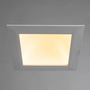 Встраиваемый светильник Riflessione 16W 3000K A7416PL-1WH