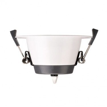 Встраиваемый светильник IM-CYCLONE-R115-10W Warm3000 (WH, 90 deg)