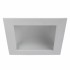 Встраиваемый светильник Riflessione 16W 3000K A7416PL-1WH
