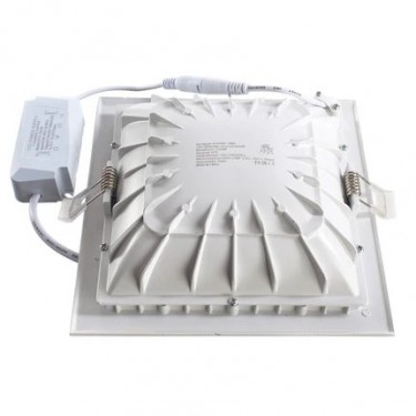 Встраиваемый светильник Riflessione 16W 3000K A7416PL-1WH