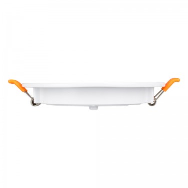 Тонкая круглая светодиодная панель DL-BL125-9W White Тонкая круглая светодиодная панель DL-BL125-9W White