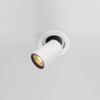 Встраиваемый светильник Hidden 4000K 10W DL045-01-10W4K-W