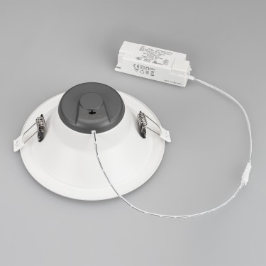 Светильник IM-STORM-R175-20W Day4000-MIX (WH, 80 deg, 230V)