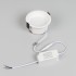 Встраиваемый светильник MS-BREEZE-BUILT-R104-12W Warm2700 (WH, 90 deg, 230V)