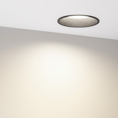 Встраиваемый светильник MS-BREEZE-BUILT-R125-16W Day4000 (BK, 85 deg, 230V)