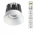 Влагозащищенный светильник IP44 Metis 10W 3000K 357585