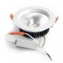 Встраиваемый светильник 20W 4000K MarketBright Feron AL251 32616