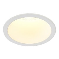 Встраиваемый светильник 7W 3000K белый ST754.538.07