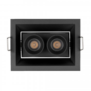 Светильник MS-ORIENT-BUILT-TURN-TC-S67x90-5W Day4000 (BK-BK, 30 deg, 230V)