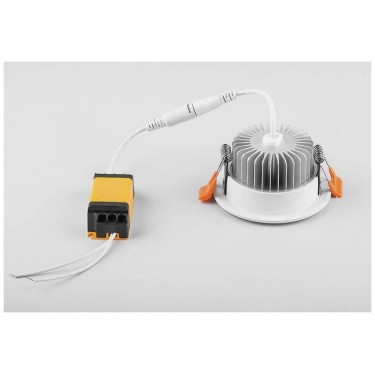Встраиваемый светильник 7W 4000К Feron AL615 29479