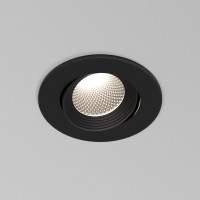 Встраиваемый светильник Even 25094/LED 7W 4000K черный