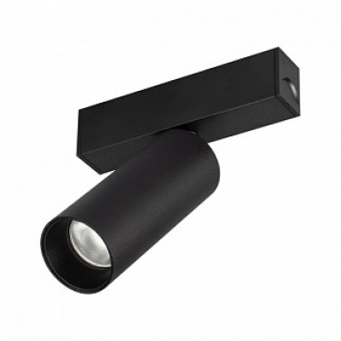 Светильник магнитный MAG-SPOT-25-R90-9W Warm3000 (BK, 30 deg, 24V)