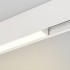 Магнитный светильник MAG-FLAT-45-L1005-30W Warm3000 (WH, 100 deg, 24V)