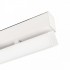 Магнитный светильник MAG-FLAT-FOLD-45-S405-12W Day4000 (WH, 100 deg, 24V)