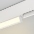 Магнитный светильник MAG-FLAT-FOLD-45-S405-12W Day4000 (WH, 100 deg, 24V)