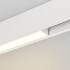 Магнитный светильник MAG-FLAT-45-L605-18W Day4000 (WH, 100 deg, 24V)
