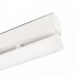 Магнитный светильник MAG-FLAT-FOLD-45-S605-18W Day4000 (WH, 100 deg, 24V)