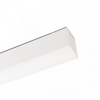 Магнитный светильник MAG-FLAT-45-L205-6W Day4000 (WH, 100 deg, 24V)