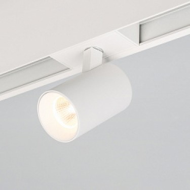 Магнитный светильник MAG-SPOT-45-R85-7W Day4000 (WH, 24 deg, 24V)