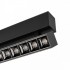 Магнитный светильник MAG-LASER-FOLD-45-S480-18W Day4000 (BK, 15 deg, 24V)