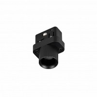 Магнитный светильник MAG-ORIENT-BABY-R22-2W Warm3000 (BK, 24 deg, 48V)