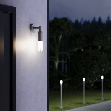 Ландшафтный светильник ISIDA LED 35165/F 4000К серый Ландшафтный светильник ISIDA LED 35165/F 4000К серый
