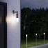 Ландшафтный светильник ISIDA LED 35165/F 4000К серый