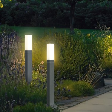 Ландшафтный светильник 1537 Techno Led 4000К серый Ландшафтный светильник 1537 Techno Led 4000К серый