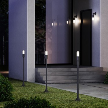 Ландшафтный светильник 35165/F ISIDA LED черный Ландшафтный светильник 35165/F ISIDA LED черный
