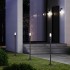 Ландшафтный светильник 35165/F ISIDA LED черный