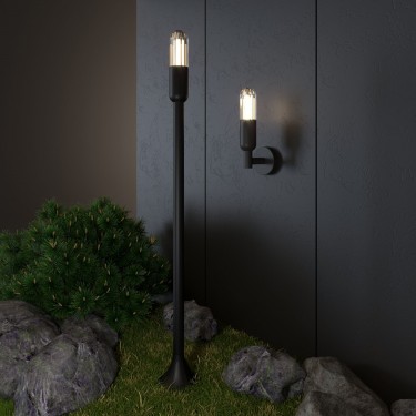 Ландшафтный светильник 35165/F ISIDA LED черный Ландшафтный светильник 35165/F ISIDA LED черный