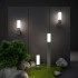 Ландшафтный светильник 1537 Techno Led 4000К серый