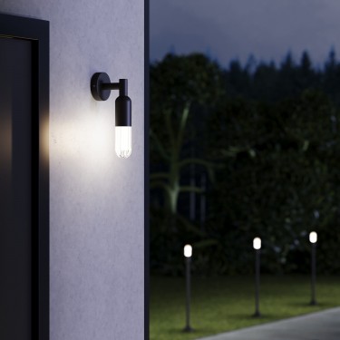Ландшафтный светильник 35165/F ISIDA LED черный Ландшафтный светильник 35165/F ISIDA LED черный