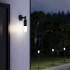 Ландшафтный светильник 35165/F ISIDA LED черный