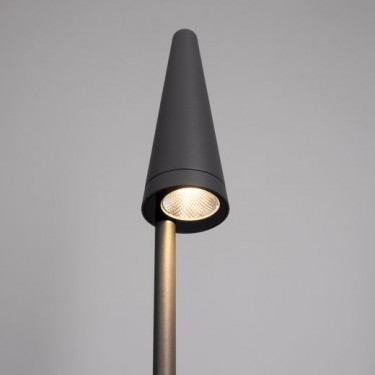 Светильник LGD-CONO-BOLL-H1500-7W Warm3000 (DG, 36 deg, 230V)