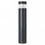 Светильник LGD-LANDMARK-BOLL-H1000-20W Warm3500-MIX (GR, 300 deg, 230V)