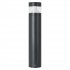 Светильник LGD-LANDMARK-BOLL-H1000-20W Warm3500-MIX (GR, 300 deg, 230V)