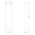Ландшафтный светильник DORS F LED 35163/F 4000К черный