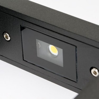 Светильник LGD-PATH-FRAME-H650-7W Warm3000 (BK, 100 deg, 230V) Светильник LGD-PATH-FRAME-H650-7W Warm3000 (BK, 100 deg, 230V)