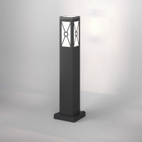 Ландшафтный светильник Window 1406 Techno E27 черный Ландшафтный светильник Window 1406 Techno E27 черный