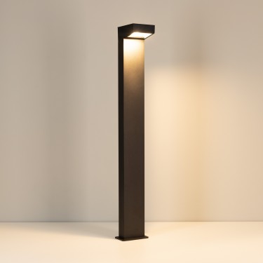 Ландшафтный светильник LGD-JASMUS-BOLL-H900-12W Warm3000 (BK, 93 deg, 230V)