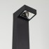 Ландшафтный светильник LGD-JASMUS-BOLL-H900-12W Warm3000 (BK, 93 deg, 230V)