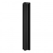 Светильник LGD-FLINT-BOLL-H900-18W Warm3000 (BK, 45 deg, 230V)